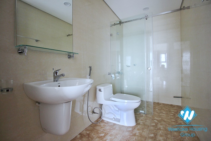 Dleroi Soleil Cozy  bedroom apartment in Xuan Dieu, Tay Ho for rent